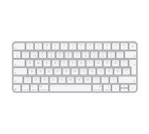 Apple Magic Keyboard Universāls USB Bluetooth QWERTY Somu Zviedru Balts
