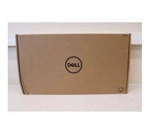 IZPĀRDOŠANA. Dell LCD P2723QE 27" IPS UHD/3840x2160/DP,HDMI,USB-C,RJ45,USB/Black | Dell | USB-C Hub Monitor | P2723QE | 27 " | IPS | UHD | 16:9 | 60 Hz | 5 ms | 3840 x 2160 | 350 cd/m² | HDMI pieslēgv