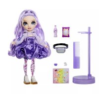 Modes lelle Rainbow High Sparkle & Shine Viola Purple