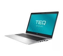 Teqcycle HP EliteBook 850 G6 Intel® Core™ i5 i5-8365U Portatīvais dators 39,6 cm (15.6") Full HD 16 GB DDR4-SDRAM 256 GB SSD Wi-Fi 6 (802.11ax) Windows 11 Pro Sudrabs