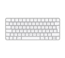 Apple Magic Keyboard Universāla USB + Bluetooth QWERTZ Vācu Balta