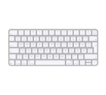 Klaviatūra Apple Magic Keyboard with Touch ID Mac modeļiem ar silicon (USB–C) - vācu valodā