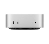 Mini PC Apple Mac mini M4 16 GB 512 GB SSD Apple GPU macOS Sequoia