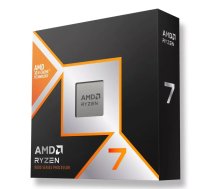 Procesors AMD Ryzen 7 9800X3D 4.7 GHz 8 kodoli 104 MB L2 & L3 Socket AM5