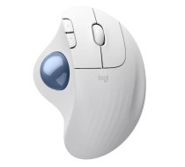 Pele Logitech Ergo M575S RF Wireless + Bluetooth