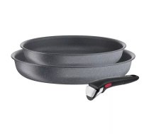 Tefal Ingenio L3969102 pannu un katlu komplekts 3 pcs