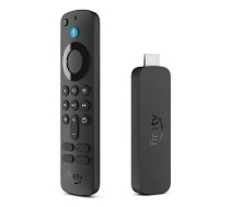 Straumēšanas ierīce, Amazon Fire TV Stick 4K, Wi-Fi 6, Dolby Vision/Atmos, HDR10+, 8GB atmiņa
