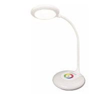Galda lampa Esperanza ELD117 3W LED Balta Skārienvadība