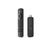 Multivides atskaņotājs Amazon Fire TV Stick 4K — Fire OS, 8 GB, 4K UHD, Dolby Vision, HDR10+, HDMI 2.1, Bluetooth 5.2, Wi‑Fi