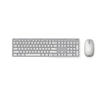 ASUS W5000 Bezvadu tastatūra un pele Komplekts Pilna izmēra Optiskais slēdzis Balts