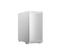 Datora korpuss be quiet! PURE BASE 501 Airflow Midi Tower White — ATX, 3×140 mm priekšā, 1×140 mm aizmugurē, 5×2.5", 2×3.5", USB‑C, PWM atbalsts