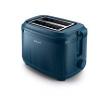 Grauzdētājs Philips 3000 series HD2511/70 — 2 šķēles, 900 W, zils