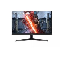 LG 27GN60R-B monitori 68,6 cm (27") 1920 x 1080 pikseļi Full HD LED Melns