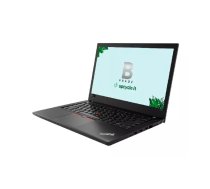 upcycle it ThinkPad Lenovo T480s (Refurbished) B Intel® Core™ i5 i5-8250U Portatīvais dators 35,6 cm (14") Full HD 16 GB DDR4-SDRAM 256 GB SSD Wi-Fi 5 (802.11ac) Windows 11 Pro Melns