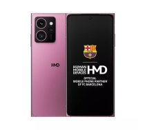 HMD Skyline 16,6 cm (6.55") Divas SIM kartes 5G USB Veids-C 8 GB 256 GB 4600 mAh Rozā