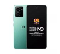 HMD Pulse+ 16,7 cm (6.56") Divas SIM kartes Android 14 4G USB Veids-C 4 GB 128 GB 5000 mAh Zaļš