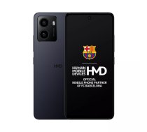 HMD Pulse+ 16,7 cm (6.56") Divas SIM kartes Android 14 4G USB Veids-C 4 GB 128 GB 5000 mAh Tumši zils