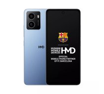 HMD Pulse 16,7 cm (6.56") Divas SIM kartes Android 14 4G USB Veids-C 4 GB 64 GB 5000 mAh Zils