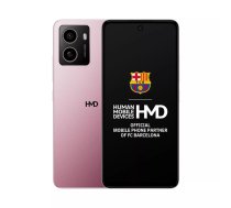 HMD Pulse 16,7 cm (6.56") Divas SIM kartes Android 14 4G USB Veids-C 4 GB 64 GB 5000 mAh Rozā