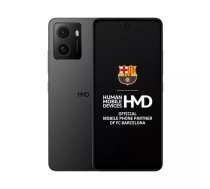 HMD Pulse 16,7 cm (6.56") Divas SIM kartes Android 14 4G USB Veids-C 4 GB 64 GB 5000 mAh Melns