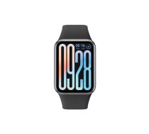 Xiaomi Smart Band 9 Pro AMOLED Aktivitāšu sensora aproce 4,42 cm (1.74") Melns