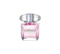 Smaržas VERSACE Bright Crystal 90 ml — ziedoši-augļains tualetes ūdens sievietēm