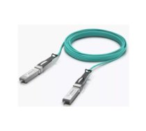 Ubiquiti UACC-AOC-SFP10-20M InfiniBand un optiskās šķiedras kabelis SFP+ Krāsa "Aqua"