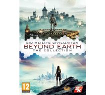 2K Sid Meier’s Civilization: Beyond Earth – The Collection PC Standard+Add-on Vācu, Angļu, Spāņu, Franču, Itālijas PC (dators)