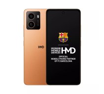 HMD Pulse+ 16,7 cm (6.56") Divas SIM kartes Android 14 4G USB Veids-C 4 GB 128 GB 5000 mAh Oranžs