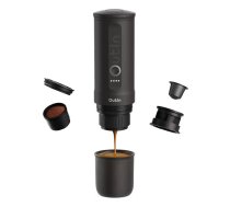 Kafijas automāts OUTIN Outin Nano Grey — maltā kafija, 20 bar, 7500 mAh akumulators, 670 g