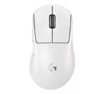 Pele Logitech G PRO X SUPERLIGHT 2 DEX RF Wireless + USB Type-A