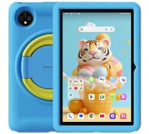 Blackview Tab 80 Kids 4GB/64GB, 10,1 collu HD+ 800x1280 IPS, Quad-core, 8MP priekšējā/13MP aizmugurējā kamera, akumulators 7680mAh, C tipa, WiFi + BT, Android 14, SD kartes slots, zils