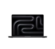 Klēpjdators Apple MacBook Pro 14" M4 Pro 14.2" 3024x1964 24GB 512GB SSD M4 Pro Sequoia Space Black 1R MX2H3SL/A