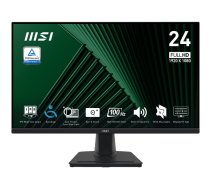Monitors MSI Pro MP245G 24" FHD IPS LCD 1920x1080