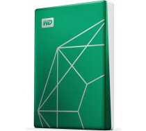 Ārējais cietais disks Western Digital My Passport Ultra 2 TB USB 3.2 Gen 1