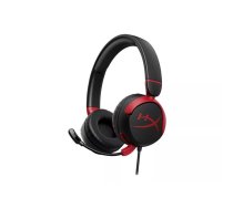 HyperX Cloud Mini — spēļu austiņas (melnā krāsā)