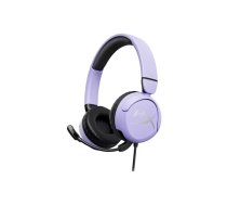 HyperX Cloud Mini — spēļu austiņas (gaiši violetā krāsā)