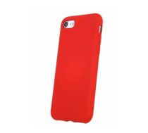 Aizmugurējais vāciņš iLike Apple iPhone 7 / 8 / SE 2020 / SE 2022 Silicon case Red