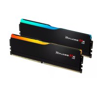 Atmiņas modulis G.SKILL DDR5 32GB (2x16GB) 6000 MHz CL36 288-pin DIMM 1.35V ar dzesētāju un apgaismojumu