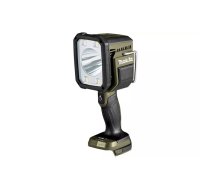 Rokas lampa Makita 18V LED TORCH Melna Olīvu 1250 lm 640 m