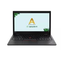 upcycle it Lenovo ThinkPad L380 YOGA (Refurbished) A Intel® Core™ i5 i5-8250U Hibrīds (divi vienā) 33,8 cm (13.3") Full HD 16 GB DDR4-SDRAM 512 GB SSD Windows 11 Pro Melns