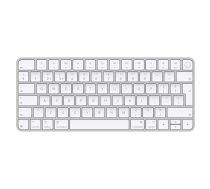 Apple Magic Keyboard ar Touch ID MXCK3B/A Sudrabs Balts USB-C QWERTY