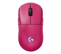 Pele Logitech G PRO 2 LIGHTSPEED RF Wireless + USB Type-A