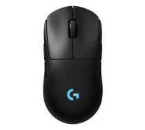 Pele Logitech G PRO 2 LIGHTSPEED RF Wireless + USB Type-A