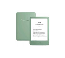 E-grāmatu lasītājs Amazon Kindle 11. paaudze 6" 16 GB Wi‑Fi Matcha, USB‑C, no pārstrādāta plastmasas