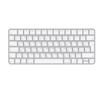 Apple Magic Keyboard Universāls USB Bluetooth QWERTY Krievu Balts