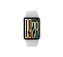 Xiaomi Smart Band 9 Pro AMOLED Aktivitāšu sensora aproce 4,42 cm (1.74") Sudrabs