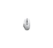 Maus Logitech G502 X white incl G240 Mousepad interfeiss