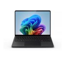 Microsoft Surface Laptop 7 Qualcomm Snapdragon Portatīvais dators 35 cm (13.8") Skārienjūtīgais ekrāns 16 GB LPDDR5x-SDRAM 512 GB SSD Wi-Fi 7 (802.11be) Windows 11 Pro Melns