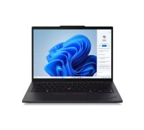 Lenovo ThinkPad T14 Intel Core Ultra 5 125U Portatīvais dators 35,6 cm (14") WUXGA 16 GB DDR5-SDRAM 512 GB SSD Wi-Fi 6E (802.11ax) Windows 11 Pro Melns